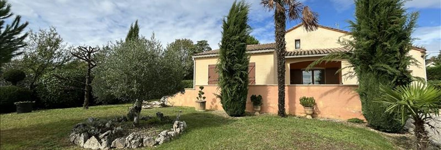 Maison 3 Pièces 89 m² à vendre à Cremps (46230)