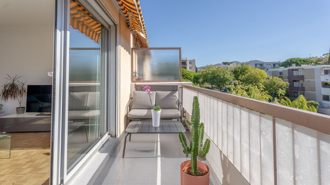 appartement 3 pièces 79 m2 à vendre à Marseille 8 (13008)