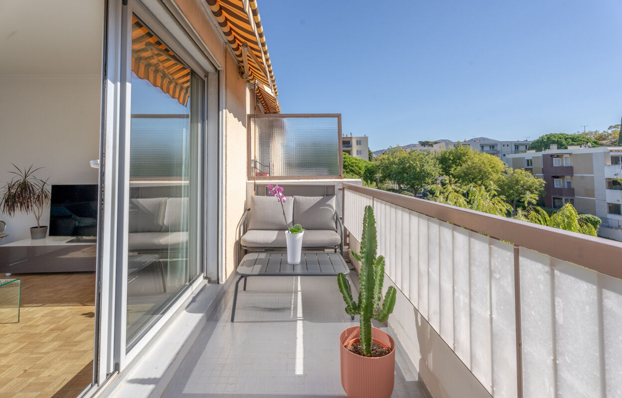 appartement 3 pièces 79 m2 à vendre à Marseille 8 (13008)