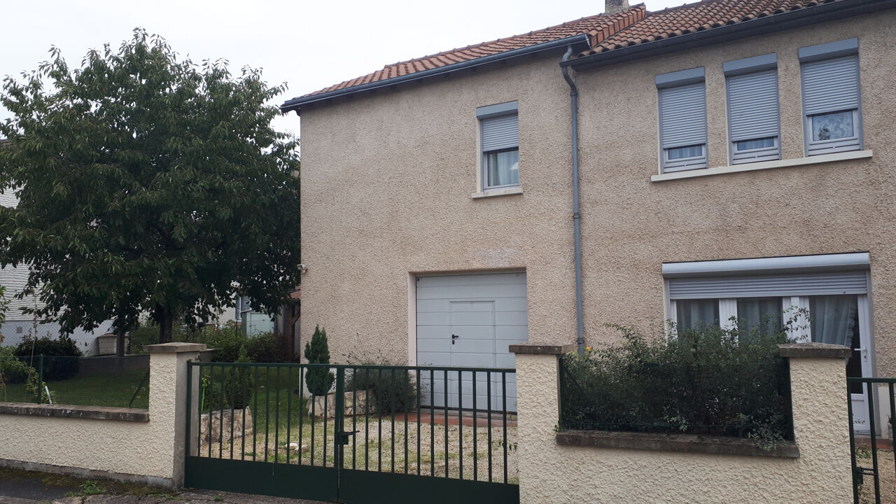 maison 6 pièces 166 m2 à vendre à Châtellerault (86100)