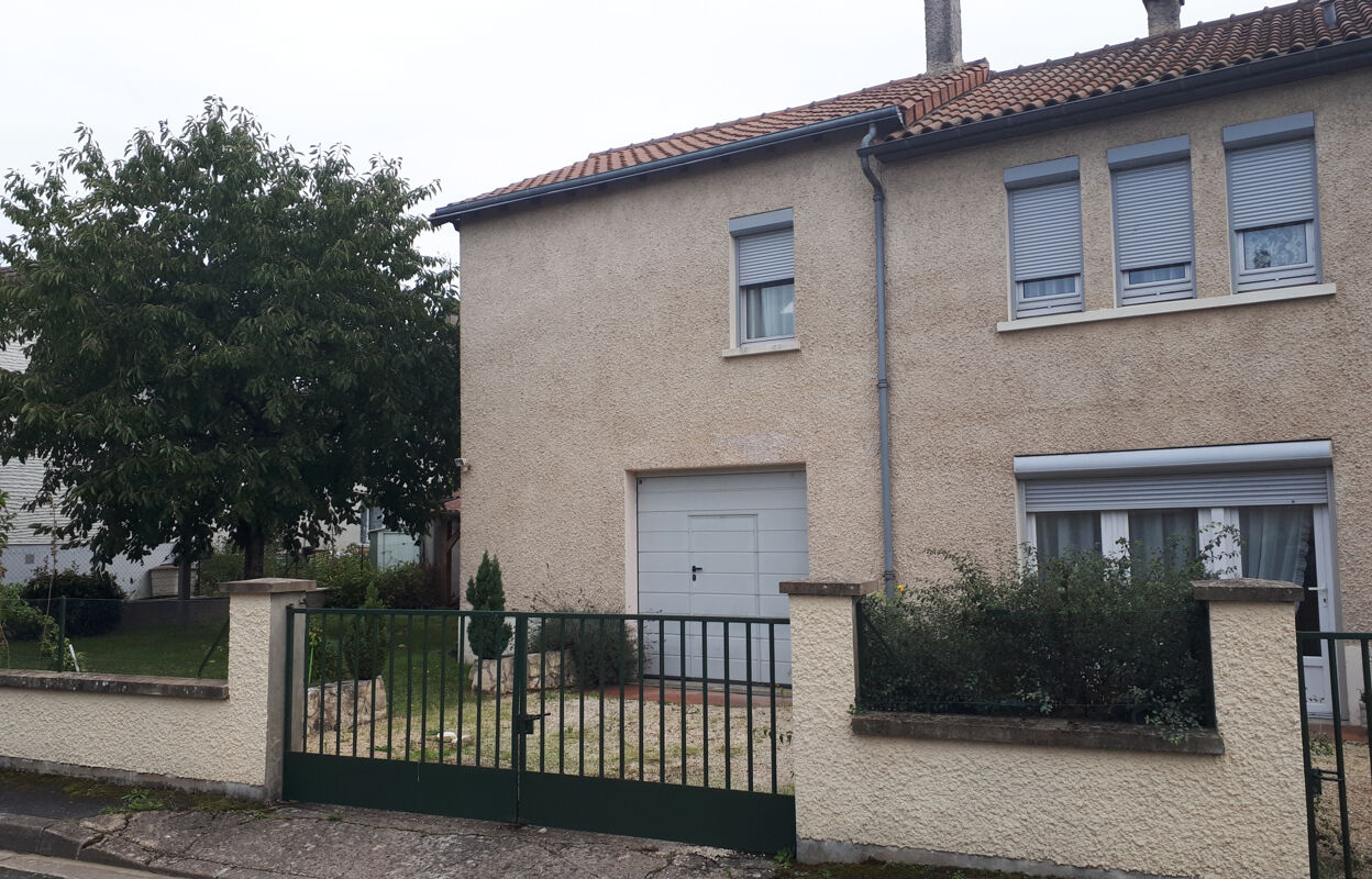 maison 6 pièces 166 m2 à vendre à Châtellerault (86100)