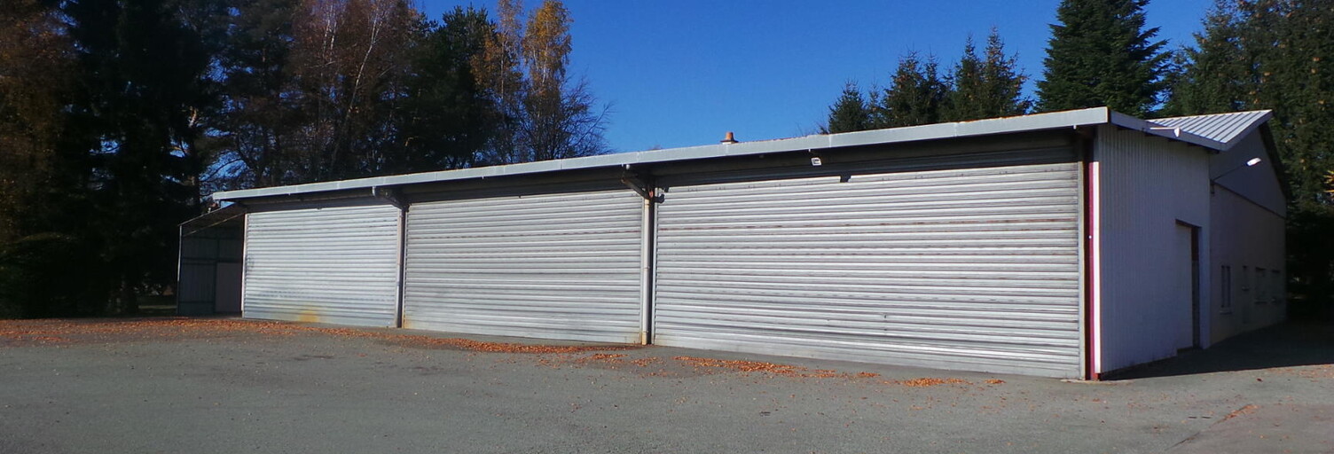 Local industriel  850 m² à vendre à Menoncourt (90150)