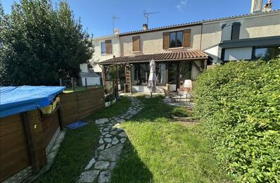 vente maison 186 375 € à proximité de Mosnac (16120)