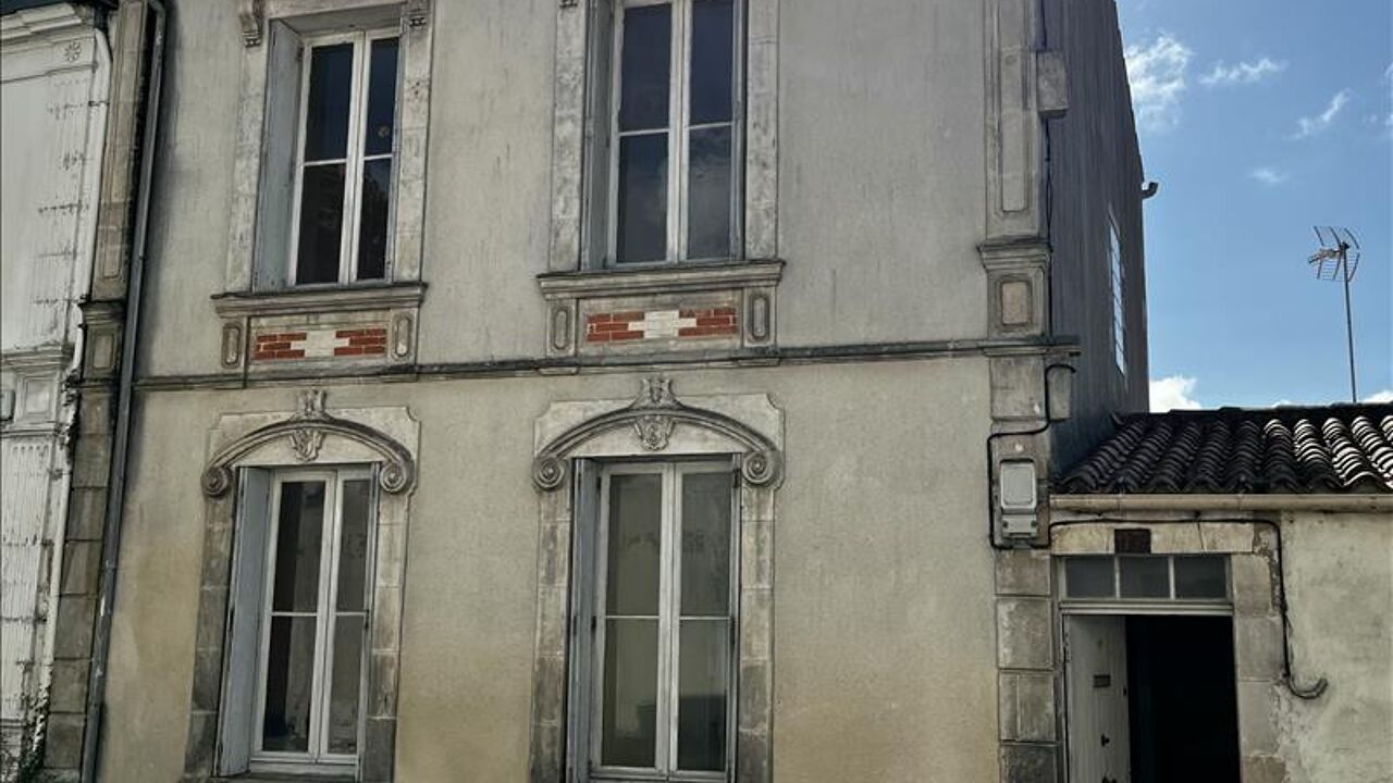 maison 4 pièces 97 m2 à vendre à Marennes-Hiers-Brouage (17320)