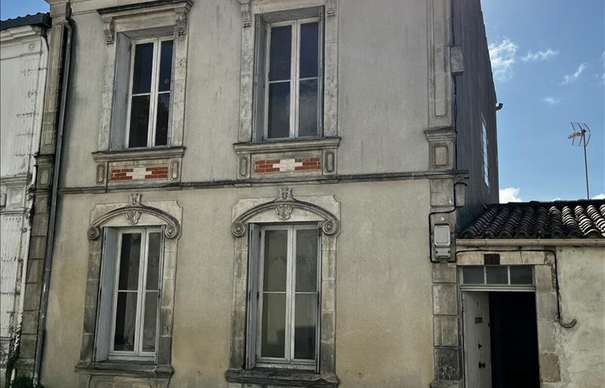 maison 4 pièces 97 m2 à vendre à Marennes-Hiers-Brouage (17320)