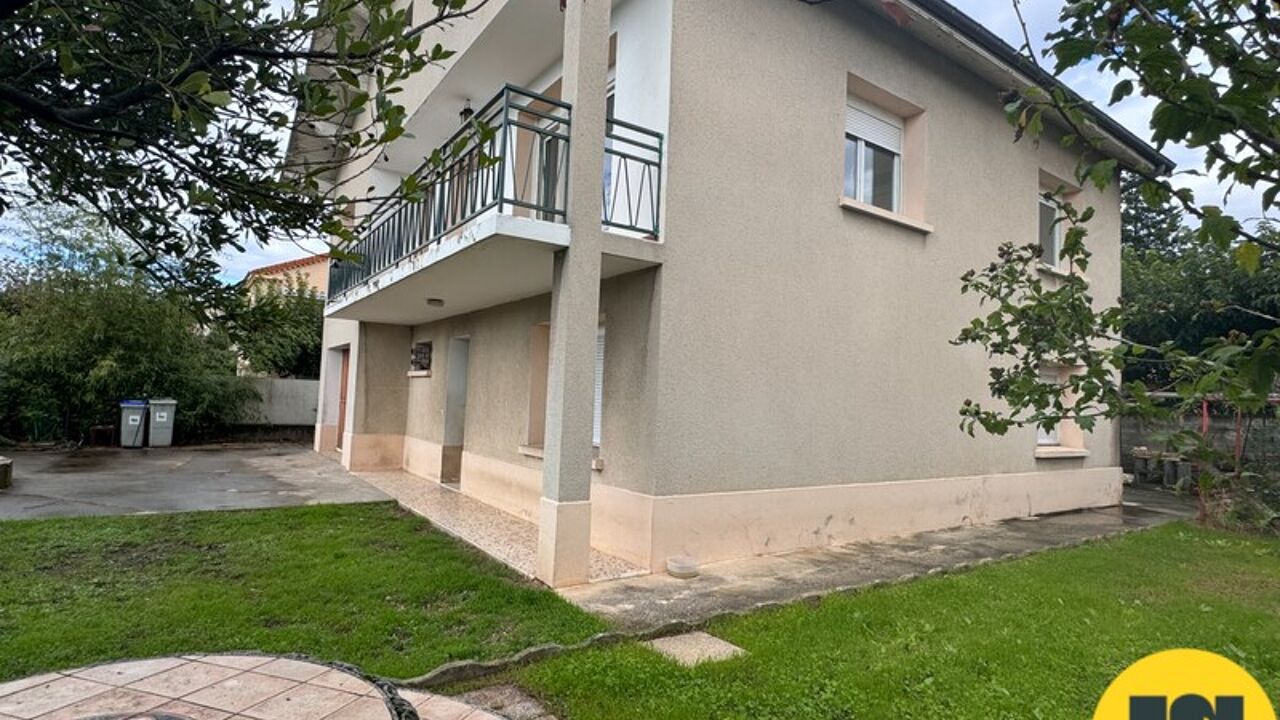 maison 6 pièces 140 m2 à vendre à Romans-sur-Isère (26100)