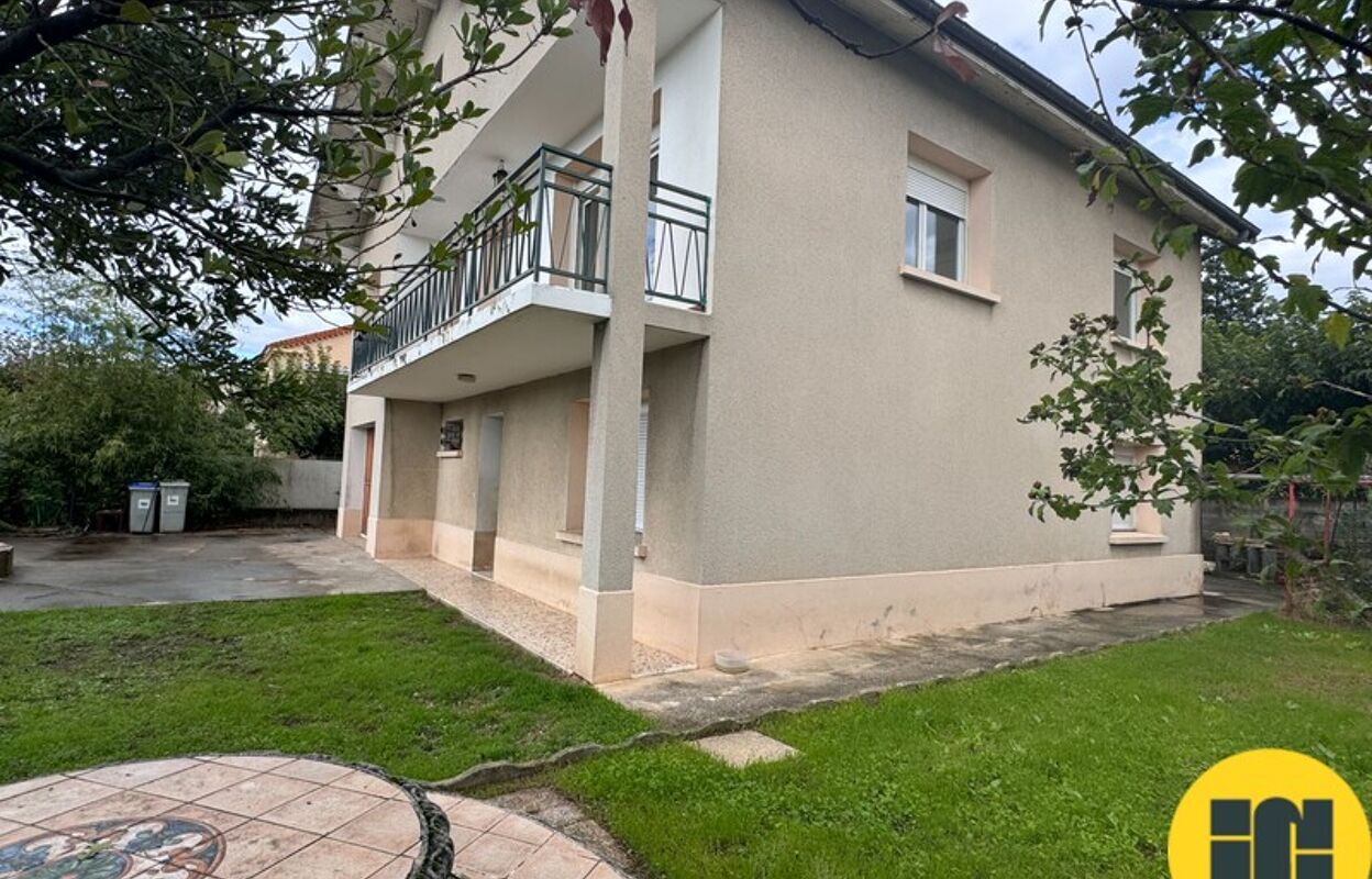 maison 6 pièces 140 m2 à vendre à Romans-sur-Isère (26100)