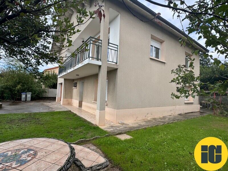 Villa / Maison 6 pièces  à vendre Romans-sur-Isère 26100