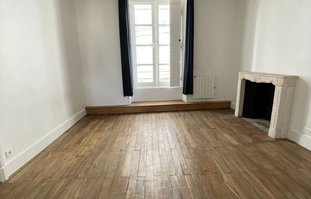 appartement 2 pièces 43 m2 à louer à Poitiers (86000)