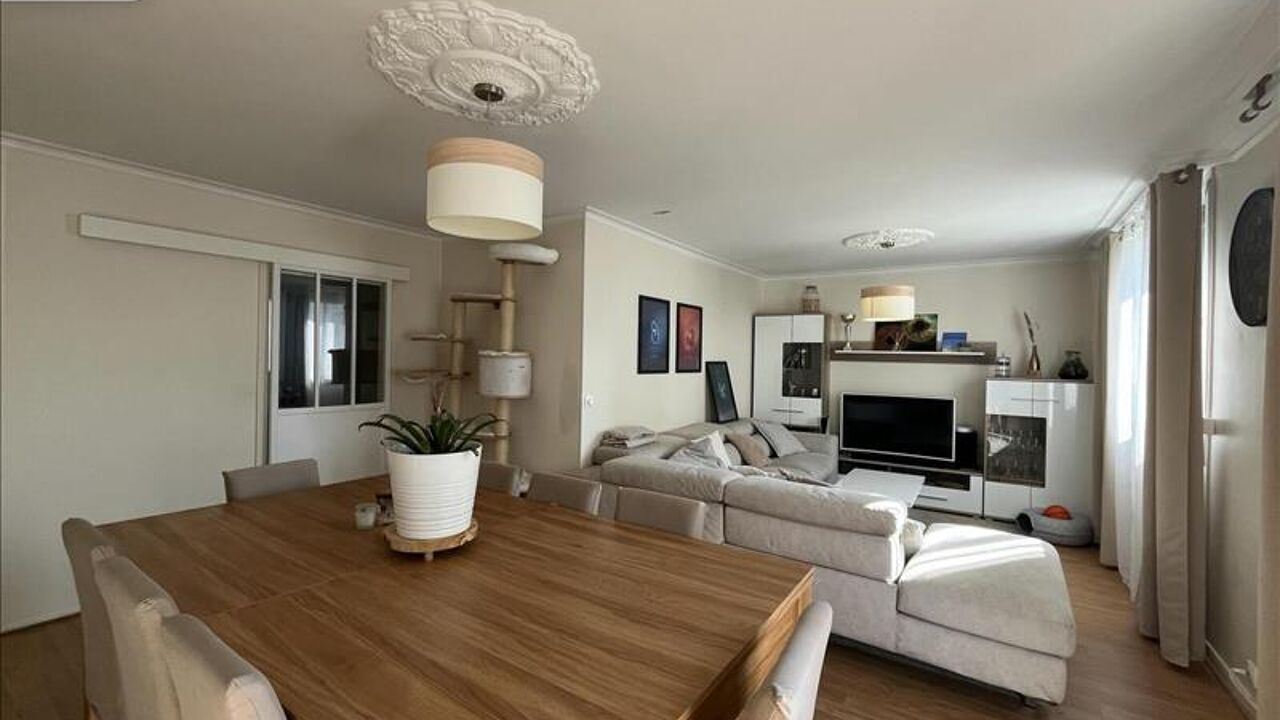 appartement 4 pièces 78 m2 à vendre à Saint-Pierre-des-Corps (37700)