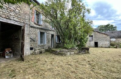 vente maison 50 625 € à proximité de Saint-Victor-en-Marche (23000)