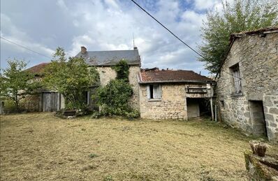 vente maison 39 550 € à proximité de Maisonnisses (23150)