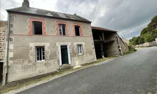 Maison 5 Pièces 118 m² à vendre à Mazeirat (23150)