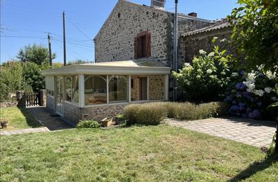 vente maison 118 800 € à proximité de Saint-Amand-Magnazeix (87290)