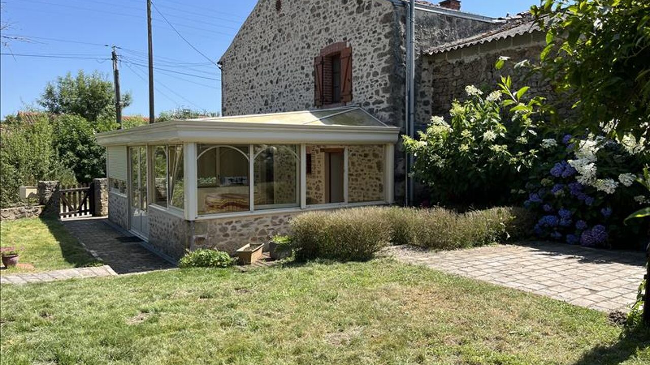 maison 6 pièces 90 m2 à vendre à Droux (87190)