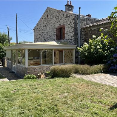 Maison 6 pièces 90 m²