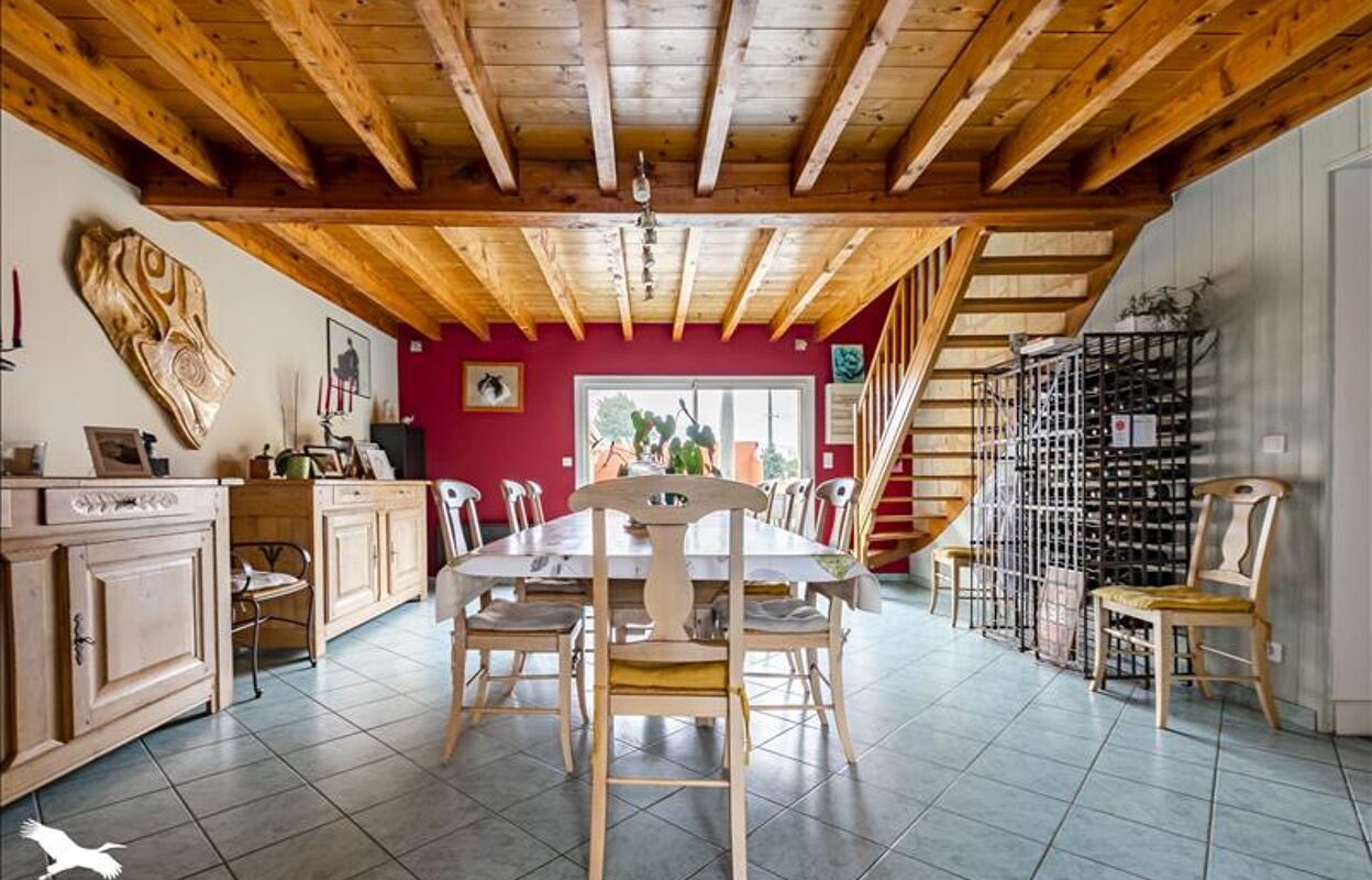 maison 8 pièces 173 m2 à vendre à Civrac-sur-Dordogne (33350)