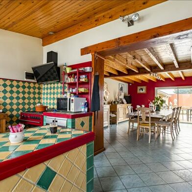 Maison 8 pièces 358700 €