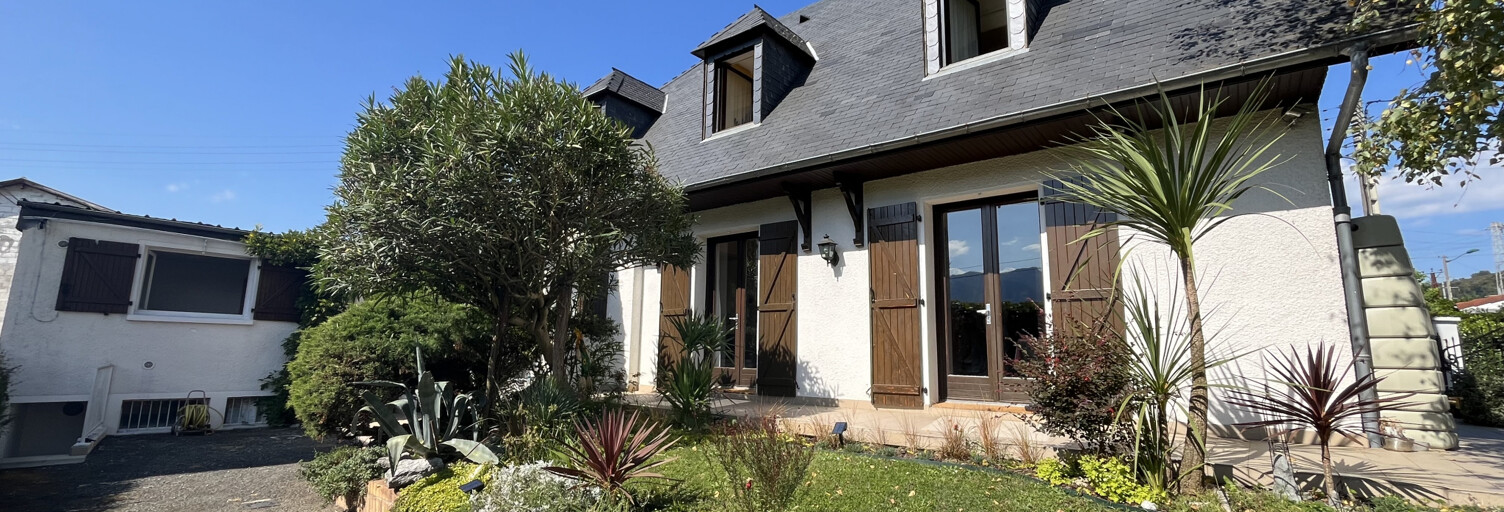 Maison 7 Pièces 168 m² à vendre à Lourdes (65100)