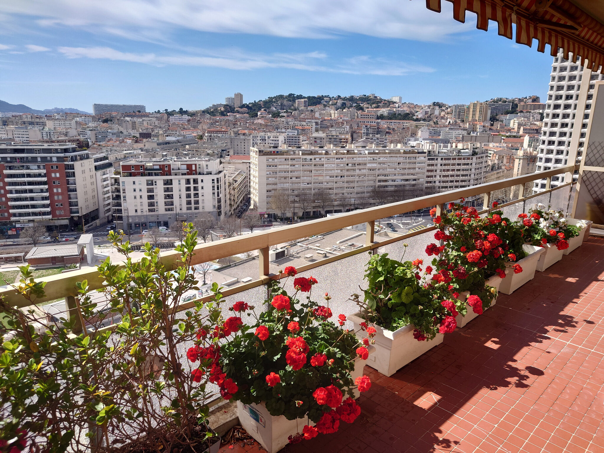 Marseille 8eme Appartement 3 pièces 87 m²