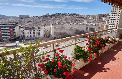 location appartement 1 900 € CC /mois à proximité de Marseille 13 (13013)