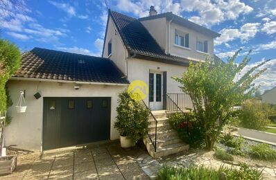 vente maison 164 500 € à proximité de Sichamps (58700)