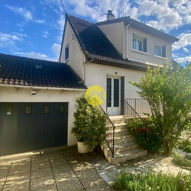 Maison 6 pièces 164500 €