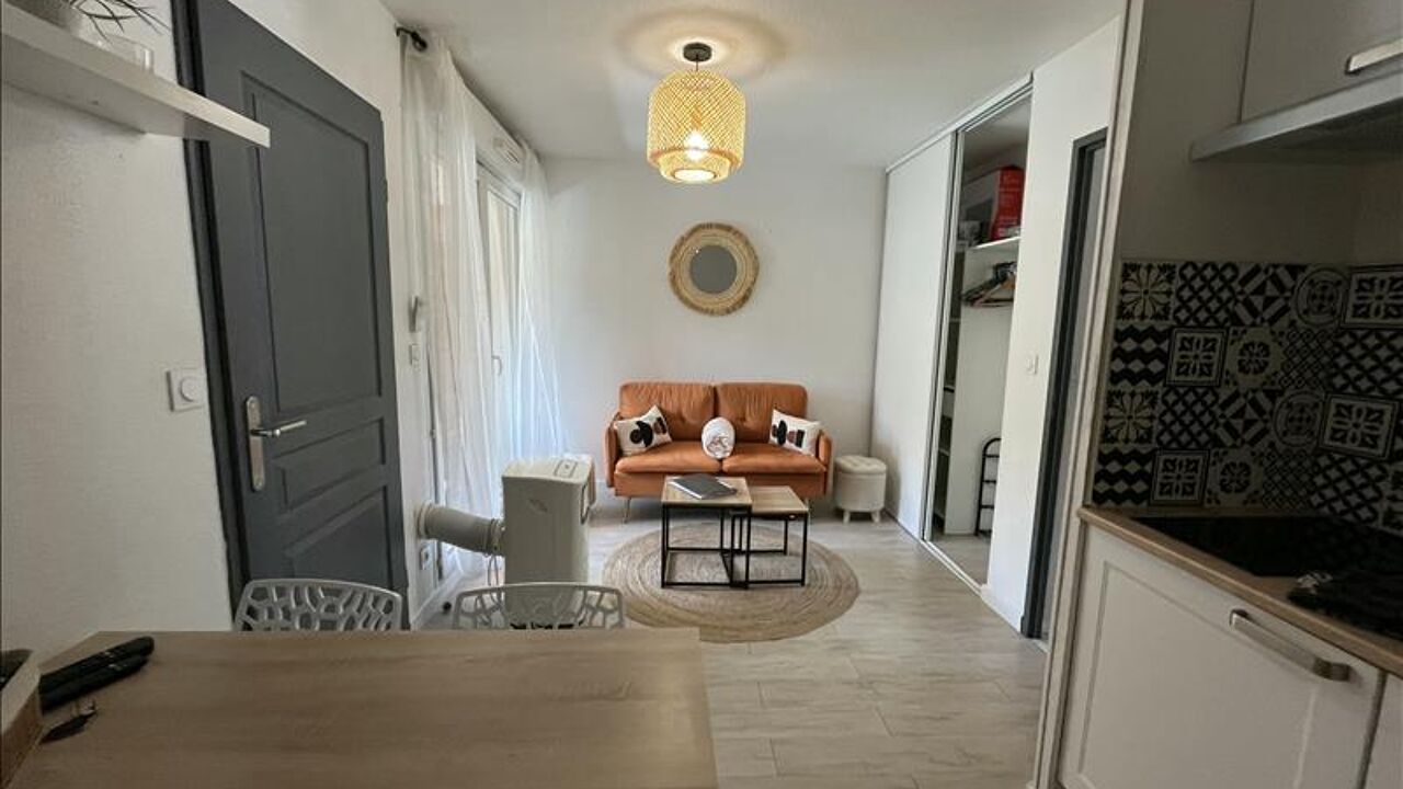 appartement 2 pièces 30 m2 à vendre à Lourdes (65100)