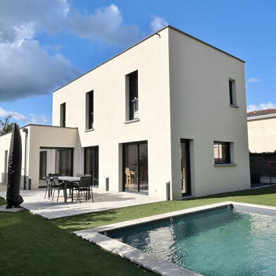 Maison 6 pièces 136 m²