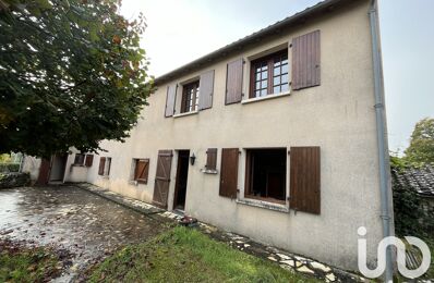 vente maison 90 000 € à proximité de Villiers-en-Bois (79360)