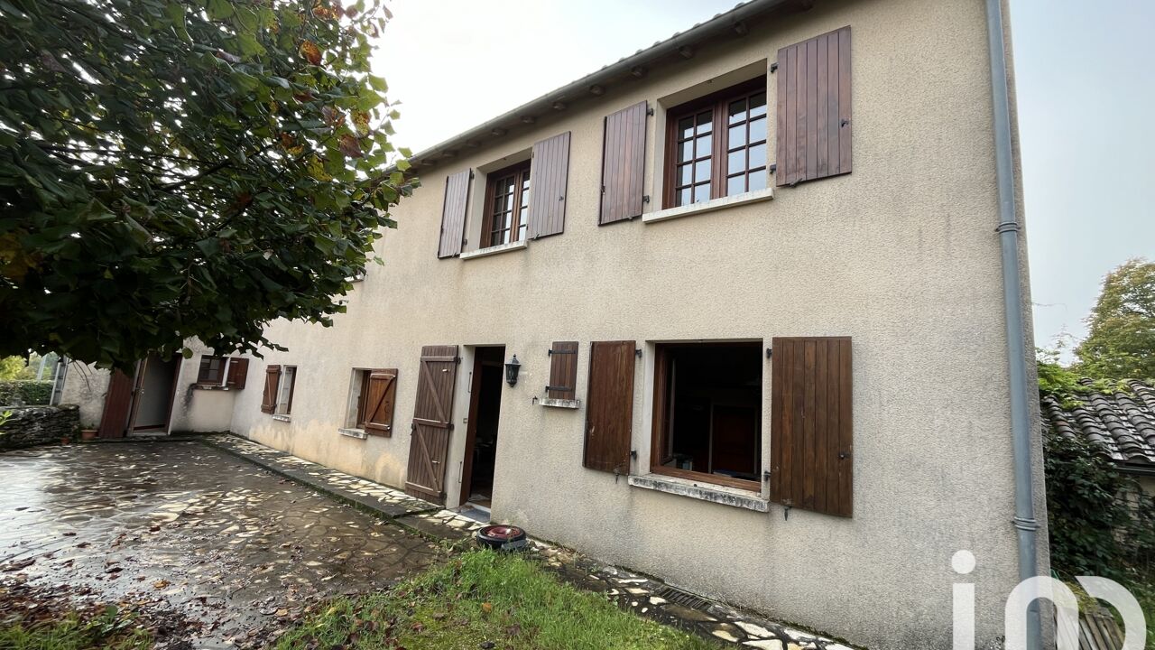 maison 5 pièces 107 m2 à vendre à Celles-sur-Belle (79370)