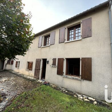 Maison 5 pièces 107 m²