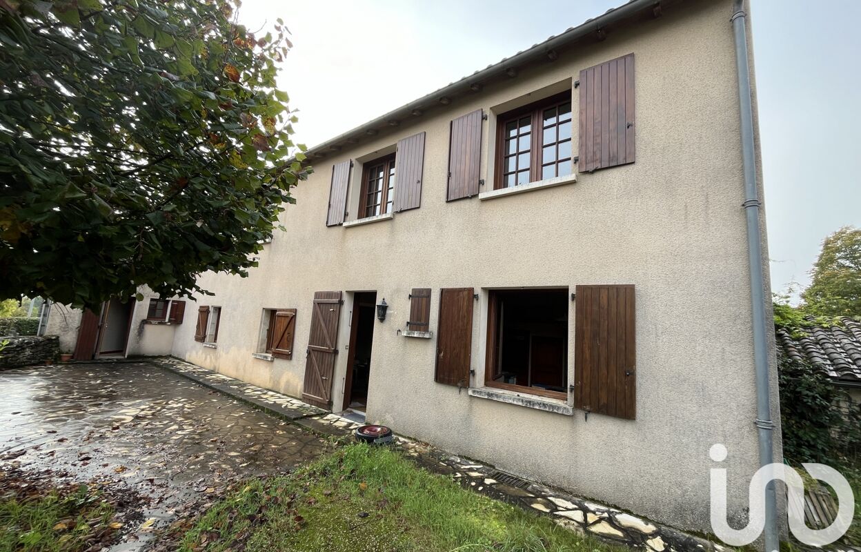 maison 5 pièces 107 m2 à vendre à Celles-sur-Belle (79370)