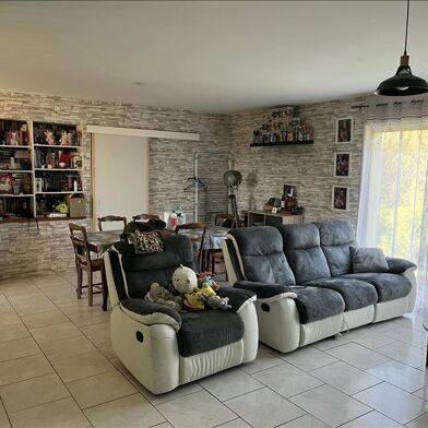 Maison 7 pièces 186375 €