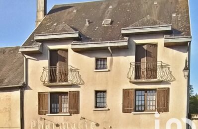 vente maison 106 000 € à proximité de Saint-Sulpice-Laurière (87370)