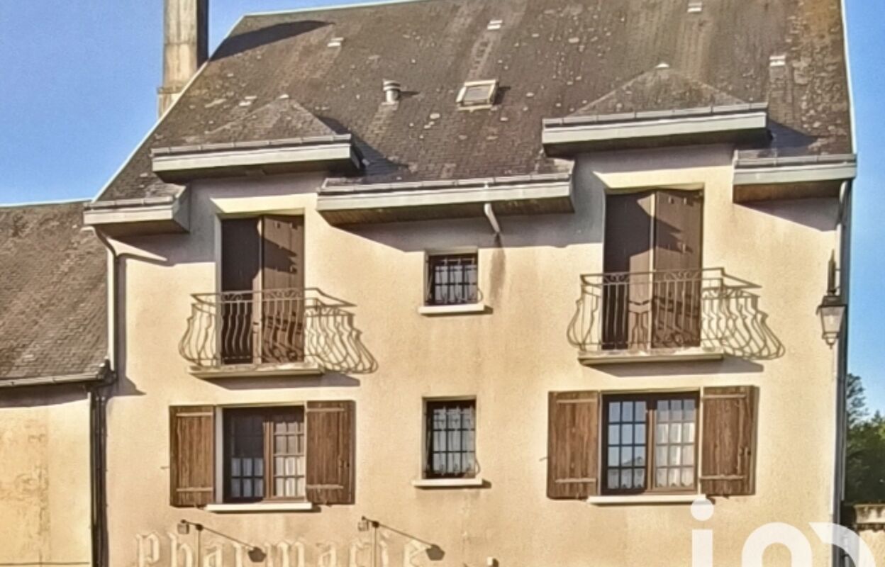 maison 11 pièces 250 m2 à vendre à Laurière (87370)