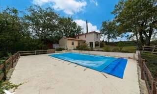 Maison 5 Pièces 87 m² à vendre à Saint-Vincent-Rive-d'Olt (46140)