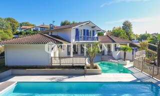 Maison 5 Pièces 232 m² à vendre à Arbonne (64210)