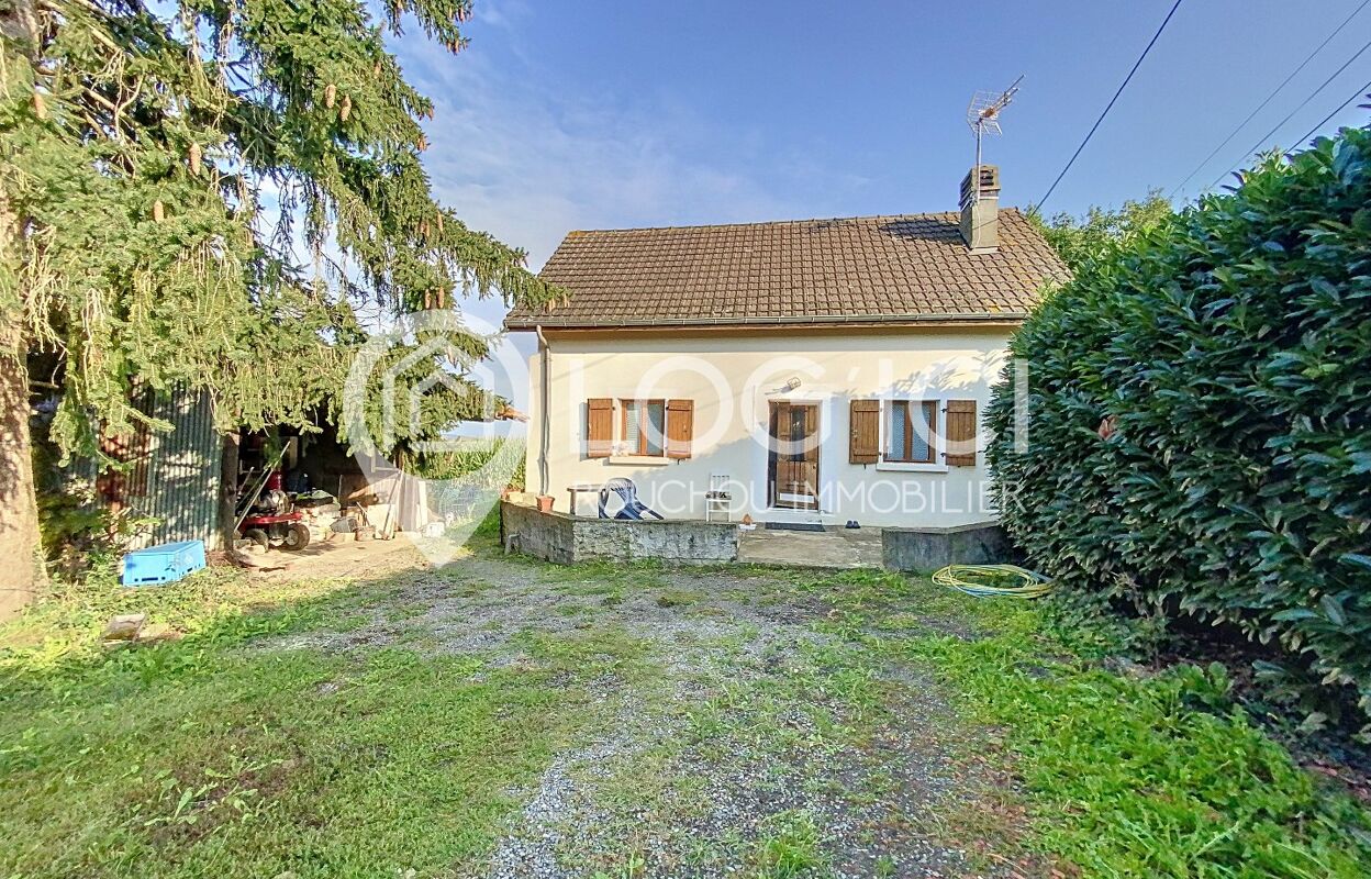 maison 2 pièces 70 m2 à vendre à Lembeye (64350)