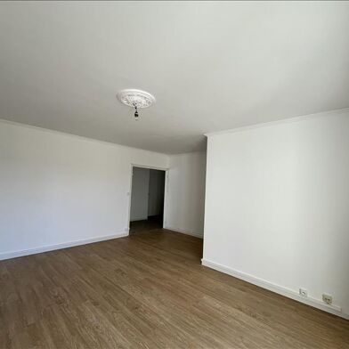 Appartement 3 pièces 66 m²