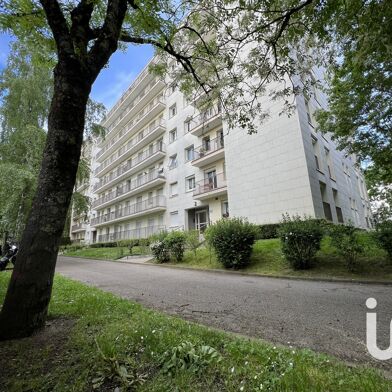 Appartement 3 pièces 69 m²