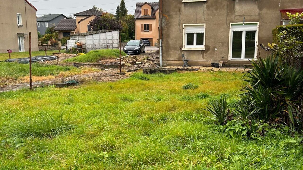 maison 3 pièces 70 m2 à vendre à Fontoy (57650)