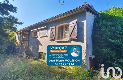 vente maison 125 000 € à proximité de Fougeré (85480)