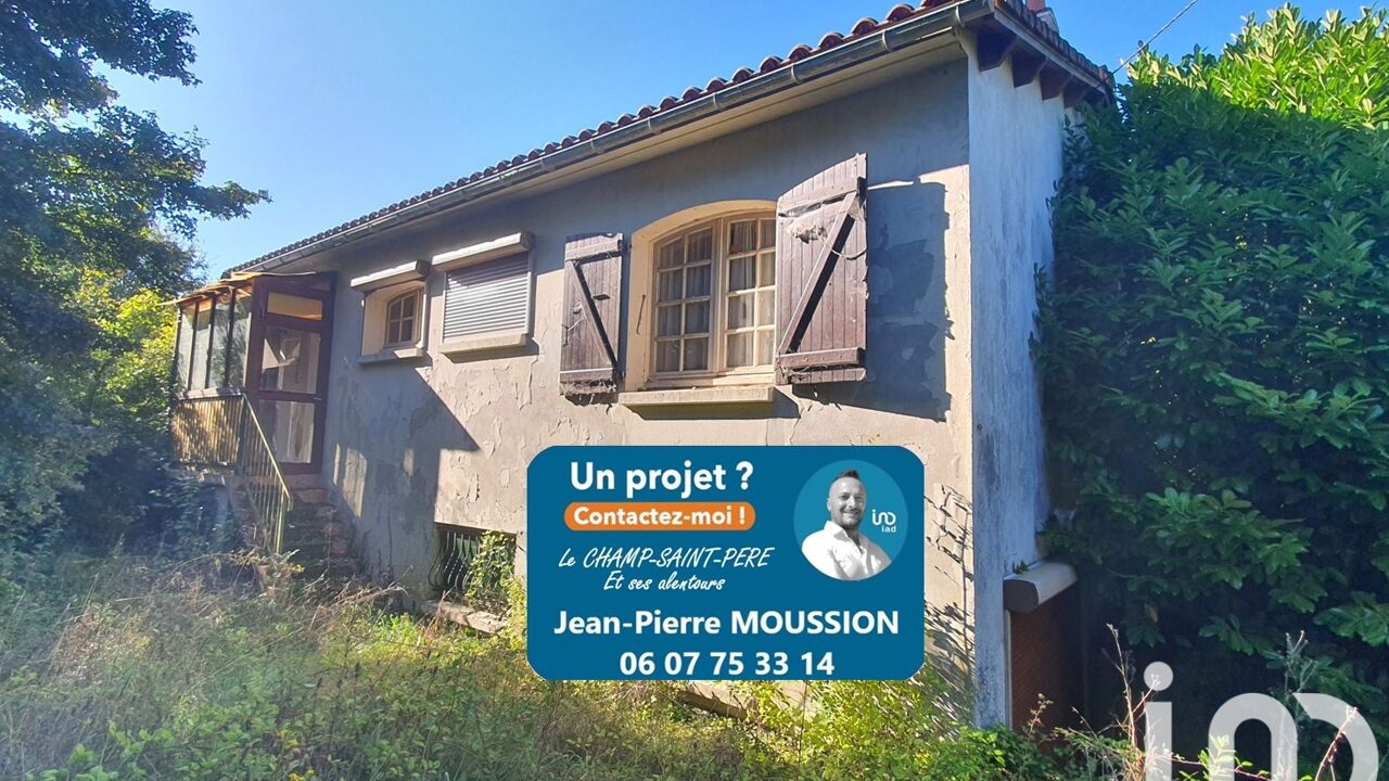 maison 4 pièces 69 m2 à vendre à Le Champ-Saint-Père (85540)