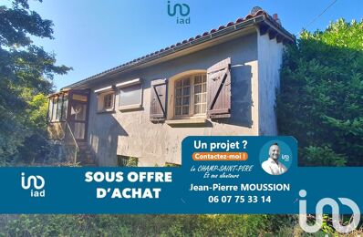 vente maison 125 000 € à proximité de Rives-de-l'Yon (85310)