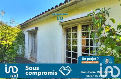 vente maison 125 000 € à proximité de La Boissière-des-Landes (85430)