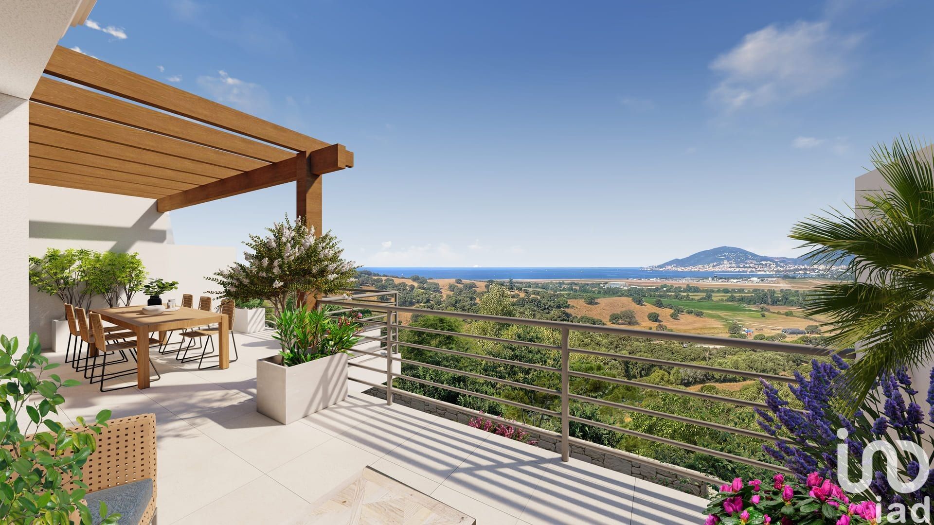 Bastelicaccia - 37m² - 1p.