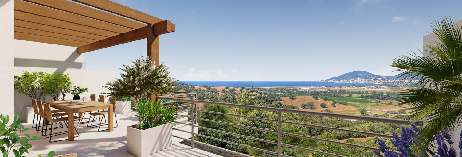 Appartement 1 Pièce 37 m² à vendre à Bastelicaccia (20129)