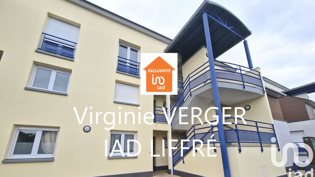 appartement 3 pièces 60 m2 à louer à Liffré (35340)