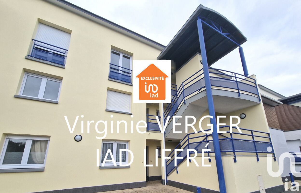 appartement 3 pièces 60 m2 à louer à Liffré (35340)